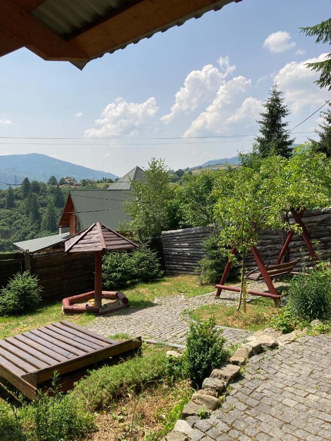 Villa Nagori Slavske Luaran gambar