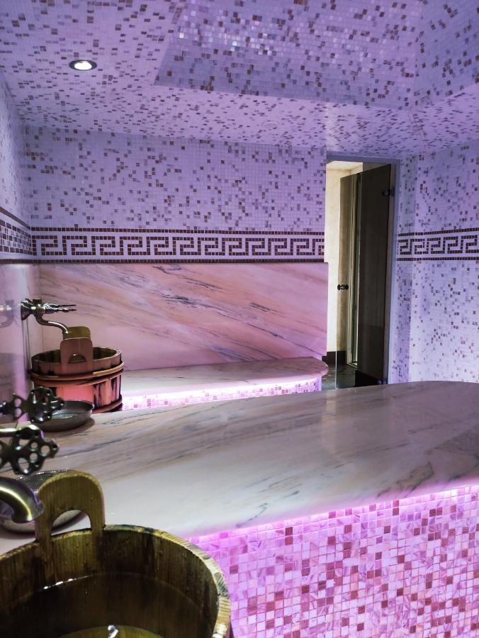 Villa Nagori Slavske Luaran gambar