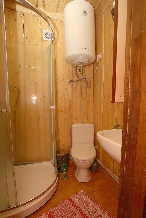 Villa Nagori Slavske Luaran gambar