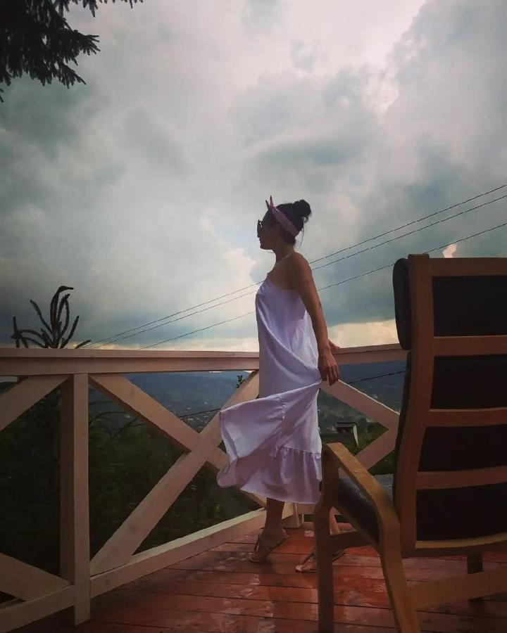 Villa Nagori Slavske Luaran gambar
